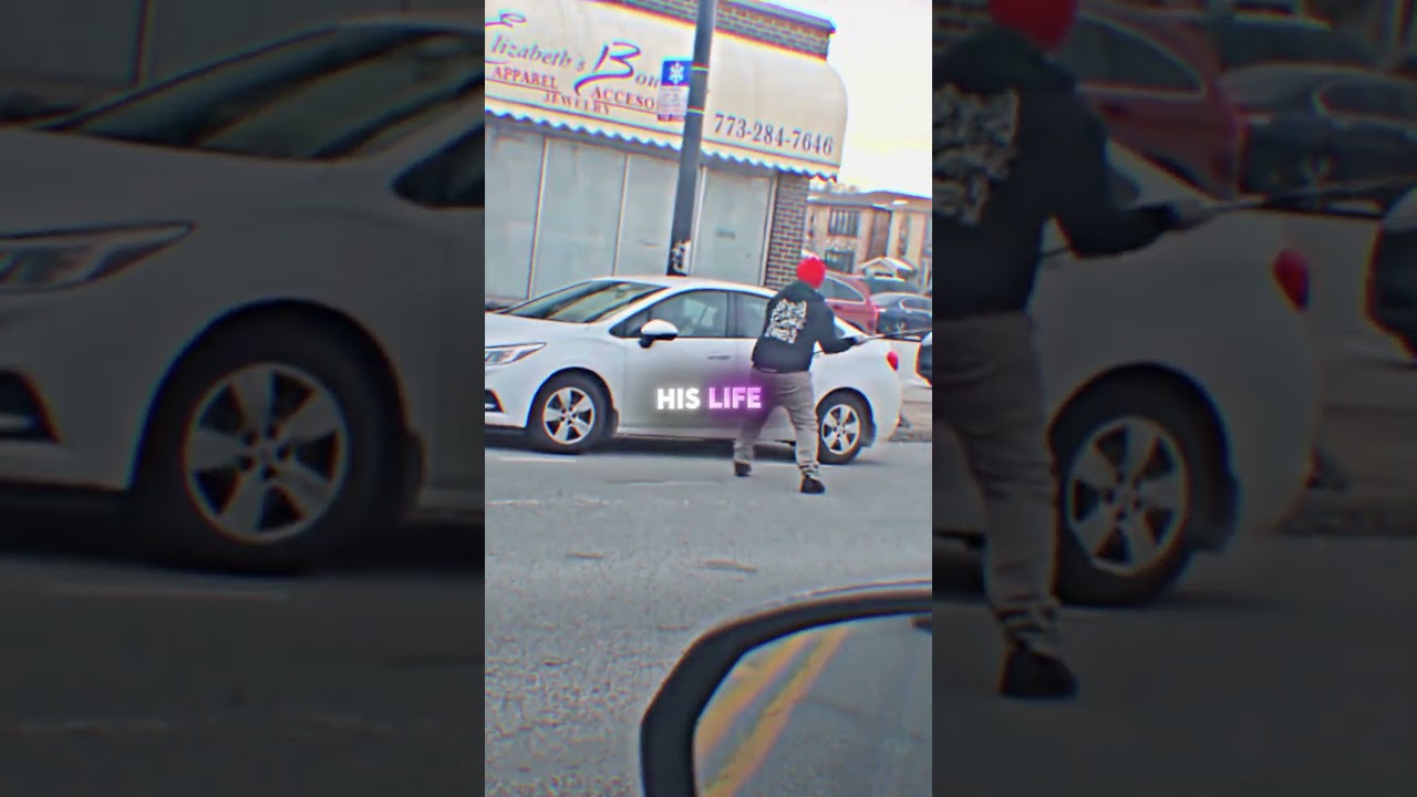 Crazy Road Rager GOT SWEET KARMA