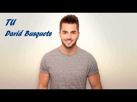 DAVID BUSQUETS - TU (lletra)