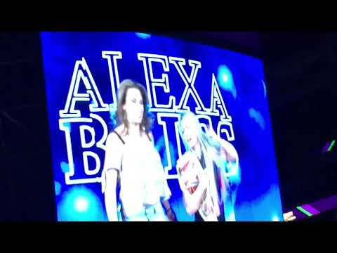 Wwe 3-9-18 wrestling Minneapolis Minnesota