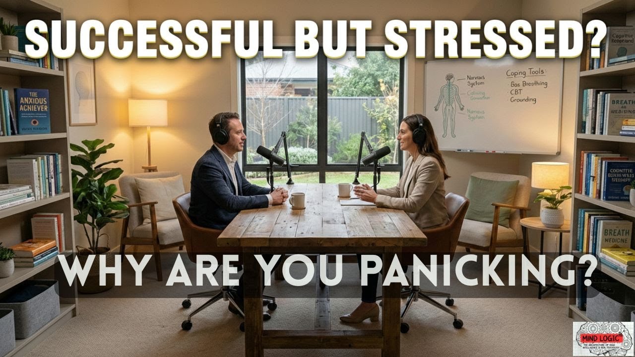 High-Functioning Anxiety: Practical Tools for the Anxious Achiever