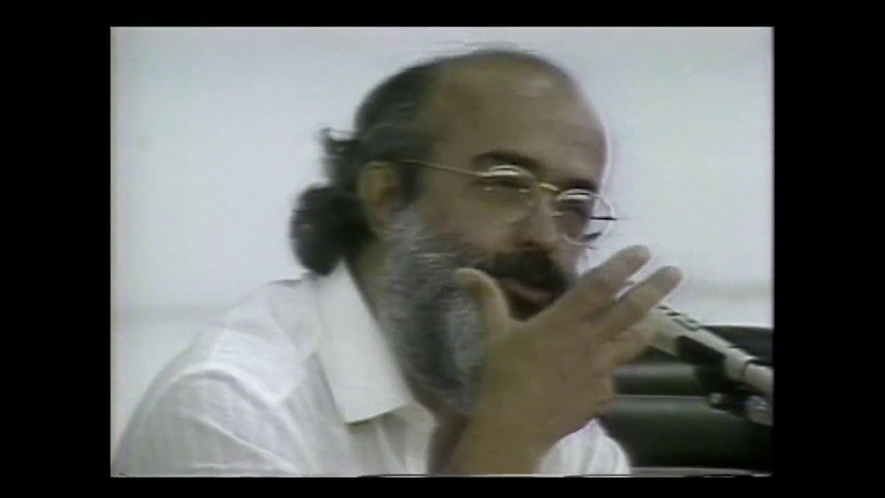 8ª Conferência Nacional de Saúde 1986