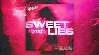 Video thumbnail for Sweet Lies - UK House Vocals | Royalty Free Vocal Samples by 91Vocals
