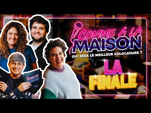 C'est la finale du "Vrai ou faux" dans "Comme à la maison"