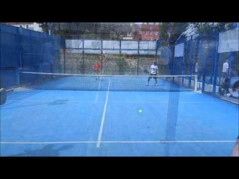 Episode 73a: 3. PadelBerlin Classics 25.07.2015 - Category A Group Matches