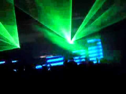 Paul van Dyk - 2009.10.24 @ SYMA, Budapest - Tom Colontonio - The one