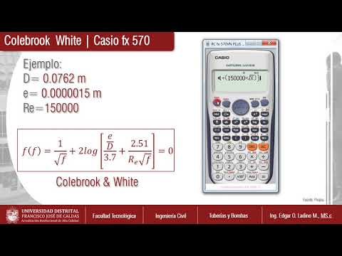 Coefficient of friction Colebr Video