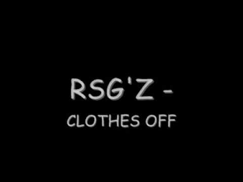 RSG'Z & FRASS - CLOTHES OFF