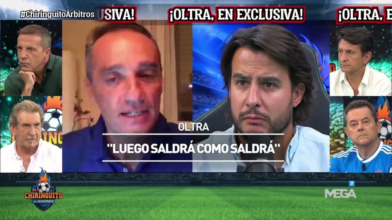 🚨 OLTRA, EN EXCLUSIVA: "ELEGIREMOS las JUGADAS que SEAN DIDÁCTICAS"