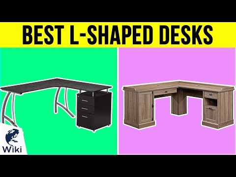 10 best l-shaped desks