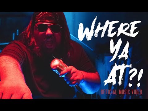 Tommy Chayne - Where Ya At?! (feat. Cypress Spring) [Official Music Video]