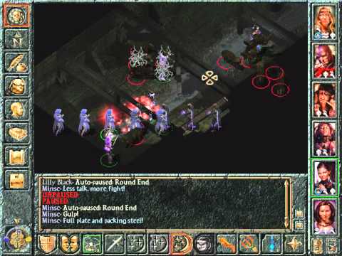 Let's Play Baldur's Gate 638 Wreck of the Wandering Eye