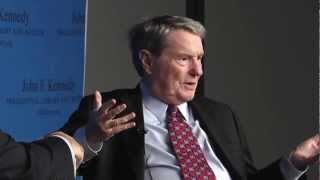 A Conversation with Jim Lehrer