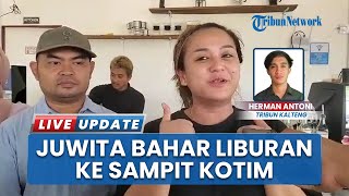Sorakan Histeris Penonton Warnai Sampit Expo 2026, Juwita Bahar Jadi Bintang Tamu Hebohkan Panggung