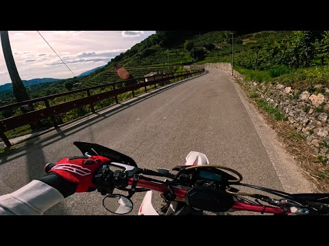 Through The Hills 🇮🇹 | XMF 125