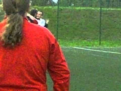 Bc Stotzheim vs. SV Blatzheim das 3 - 0 durch Chris
