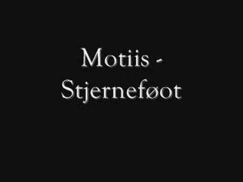 Mortiis - Stjerneføot