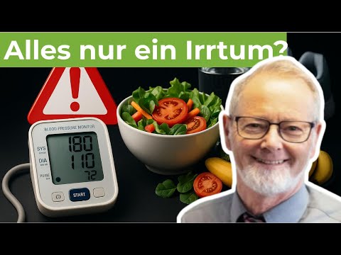 Arzt warnt: Darum solltest du deinen Blutdruck nicht einfach senken - Dr. Thomas Rau