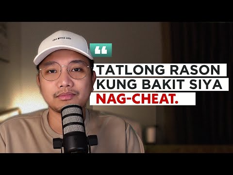 Bakit ba siya nag-cheat? - Hugot Marcelo