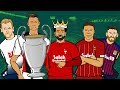 Tottenham 0-2 Liverpool: UCL FINAL REACTION 📺GOGGLE IN THE BOX with 442oons 📺