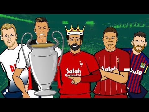 Tottenham 0-2 Liverpool: UCL FINAL REACTION 📺GOGGLE IN THE BOX with 442oons 📺