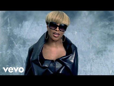 Mary J. Blige - We Got Hood Love (Official Music Video) ft. Trey Songz