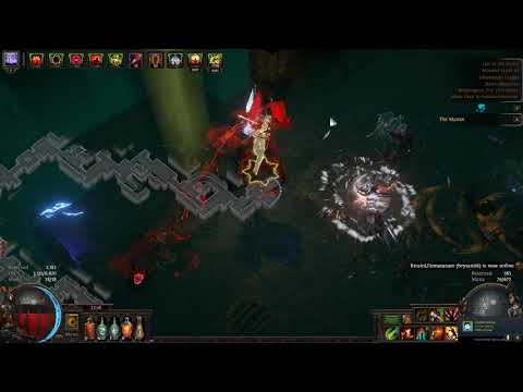 Path of Exile 3.14 Hydra Revisited - Steel skills Champion