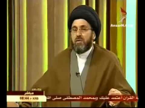 ⁣هل هناك حب شرعي/ السيد رشيد الحسيني