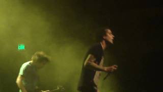 TGIF- The Secret Handshake