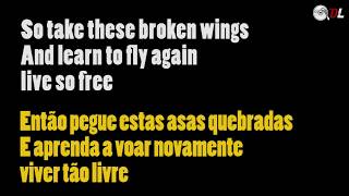 Mr. Mister - Broken Wings #322