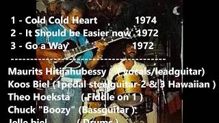 RAY PRICE TRIBUTE ; cold cold heart - It  should be easier now - Go aWay