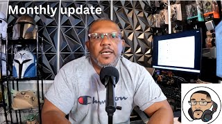 Monthly update