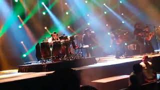 Dile al tiempo  Intocable dic2019 arena mty