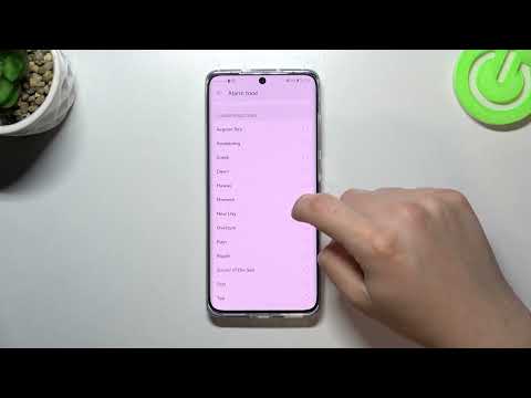All Alarm tones on Huawei P50 Pro / default alarm tones on Huawei P50 Pro