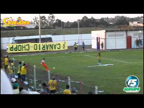 Socorrense 0 x 3 Estanciano Sergipano 2015