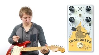 Video thumbnail for Swindler Effects Iron Drive by shnobel