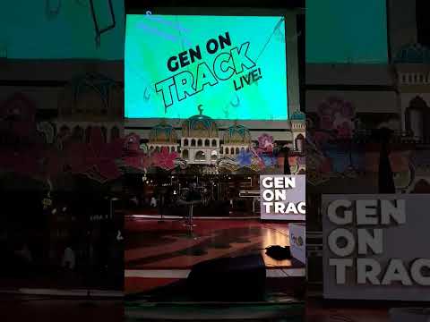 Penonton Udah Nunggu Dari Jam 5 Mau Nonton Konser Virgoun Di mall Summarecon Mall Bekasi