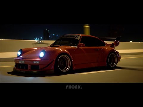 NIGHTDRIVE/PHONK MUSIC #3 (LXST CXNTURY TYPE) /// LMNTRIX