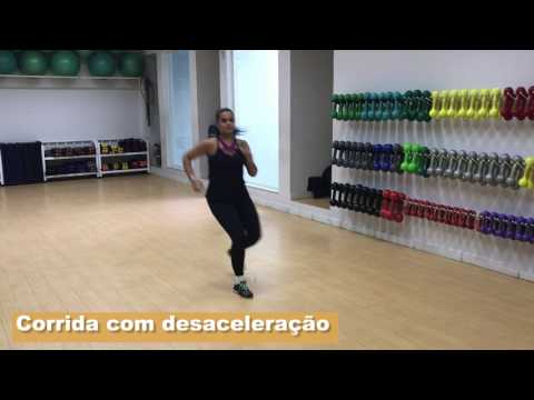 Dica de treino - Aula de Circuito Funcional