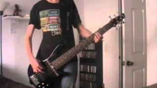 Nonpoint - Ashes Bass Cover