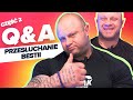CO SĄDZISZ O DON KASJO JAKO SPORTOWCU? | Q&A BESTIA PIECHOWIAK CZ.2