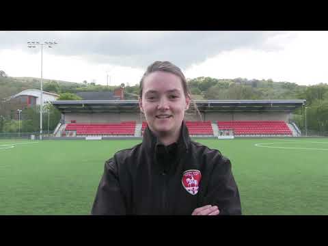 The Final Whistle - Cardiff City Ladies