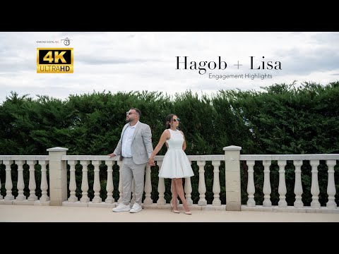 Hagob + Lisa  Engagement 4K UHD Highlights
