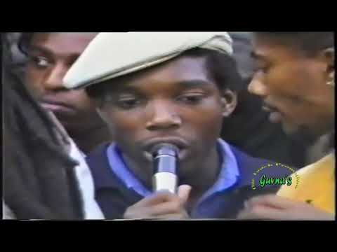 Handsworth Carnival 1987 UK - Goodwill, Now Generation, Siffa ,Roadblock