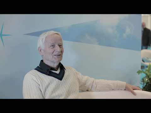 Śląski Klaster Lotniczy - Edward Margański - AERO Friedrichshafen 2019