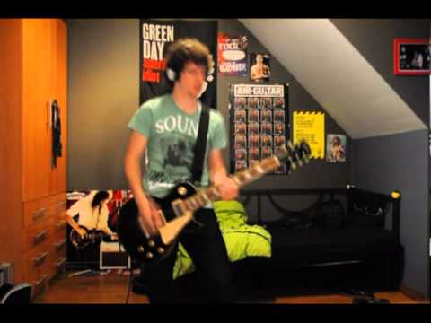 I Heard You - Good Charlotte (Cover) video thumbnail