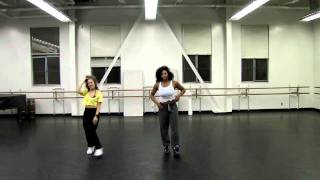 "Woohoo"- Christina Aguilera ft. Nick Minaj