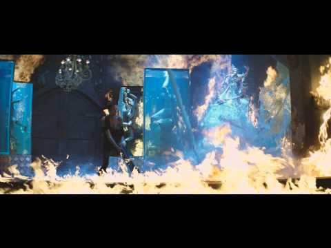 "The Collection" - Visual Effects Breakdown