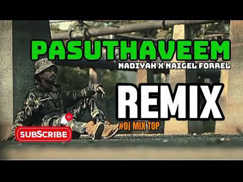 PASUTHAVEEM  ( පසුතැවීම් ) REMIX  - Nadiyah x Naigel Forrel [ Dj MiX TOP]