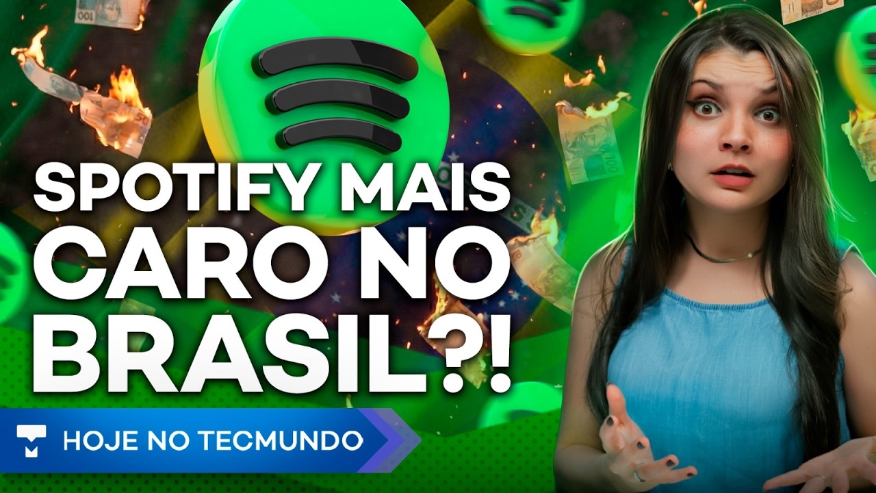 "FELCA VAI M0RR3R!": CAOS NO ROBLOX, SPOTIFY MAIS CARO?! GAMBIARRA EM AIRFRYER e GEMINI TE VIGIANDO?