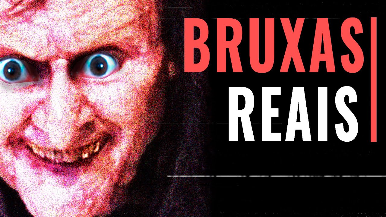 BRUXAS SÃO BIZARRAS 💀